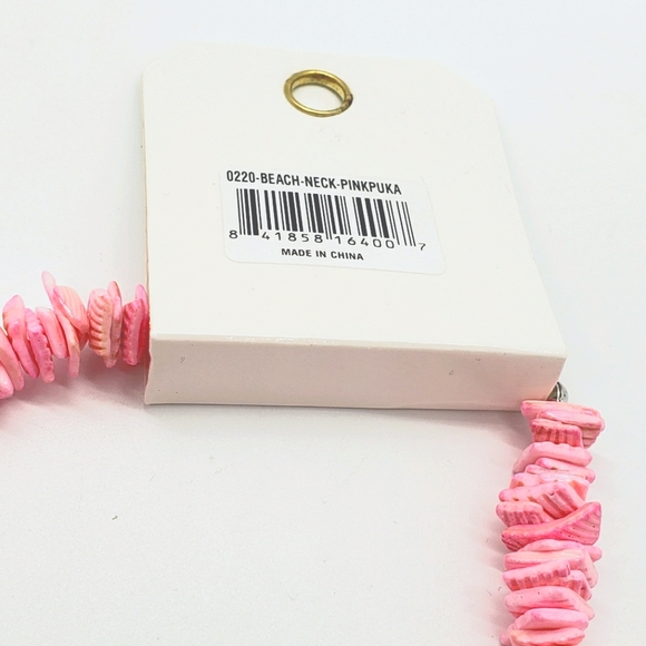 Simply Southern Collection Beach Necklace - Picture 4 of 4